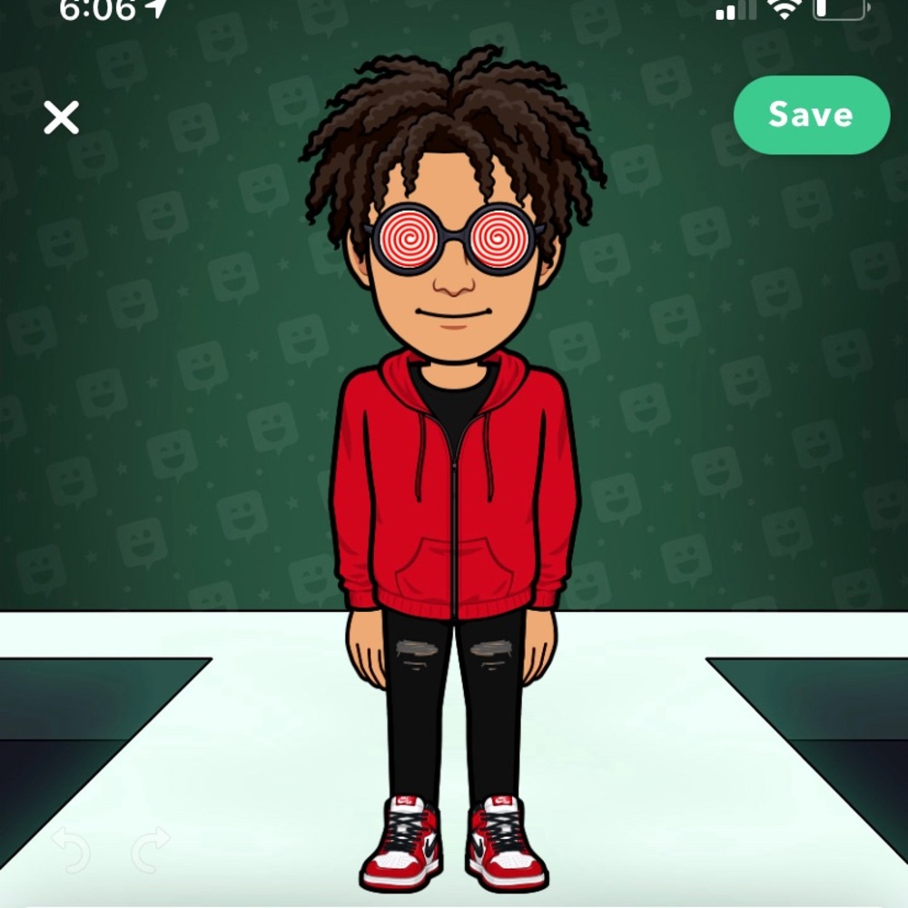 Meet your Posher, Julian